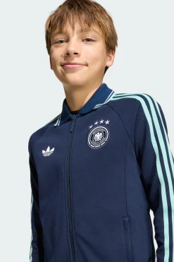 Chaqueta Presentación Segunda Equipación Alemania adidas