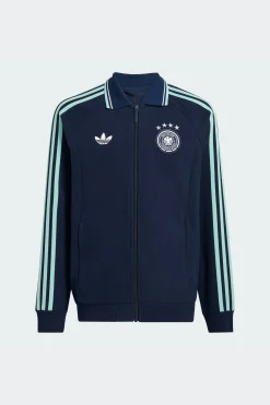 Chaqueta Presentación Segunda Equipación Alemania adidas