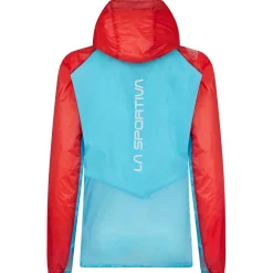 Chaqueta Rompe Viento Para Mujer Briza La Sportiva