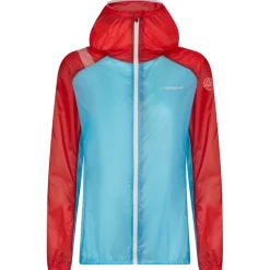 Chaqueta Rompe Viento Para Mujer Briza La Sportiva