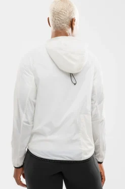 Chaqueta Siroko Alia White
