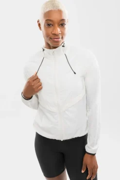 Chaqueta Siroko Alia White