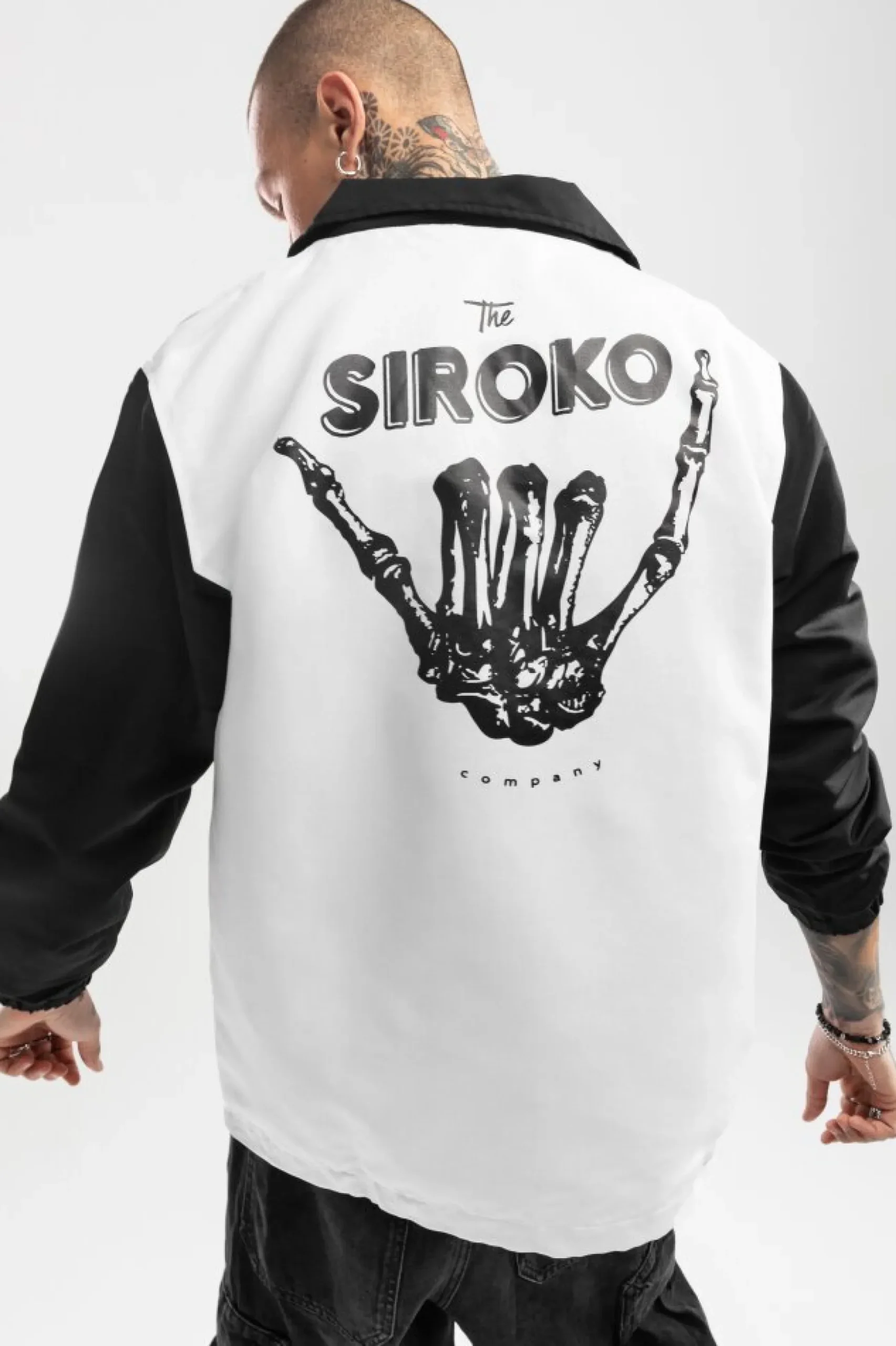 Chaqueta Siroko Big Island