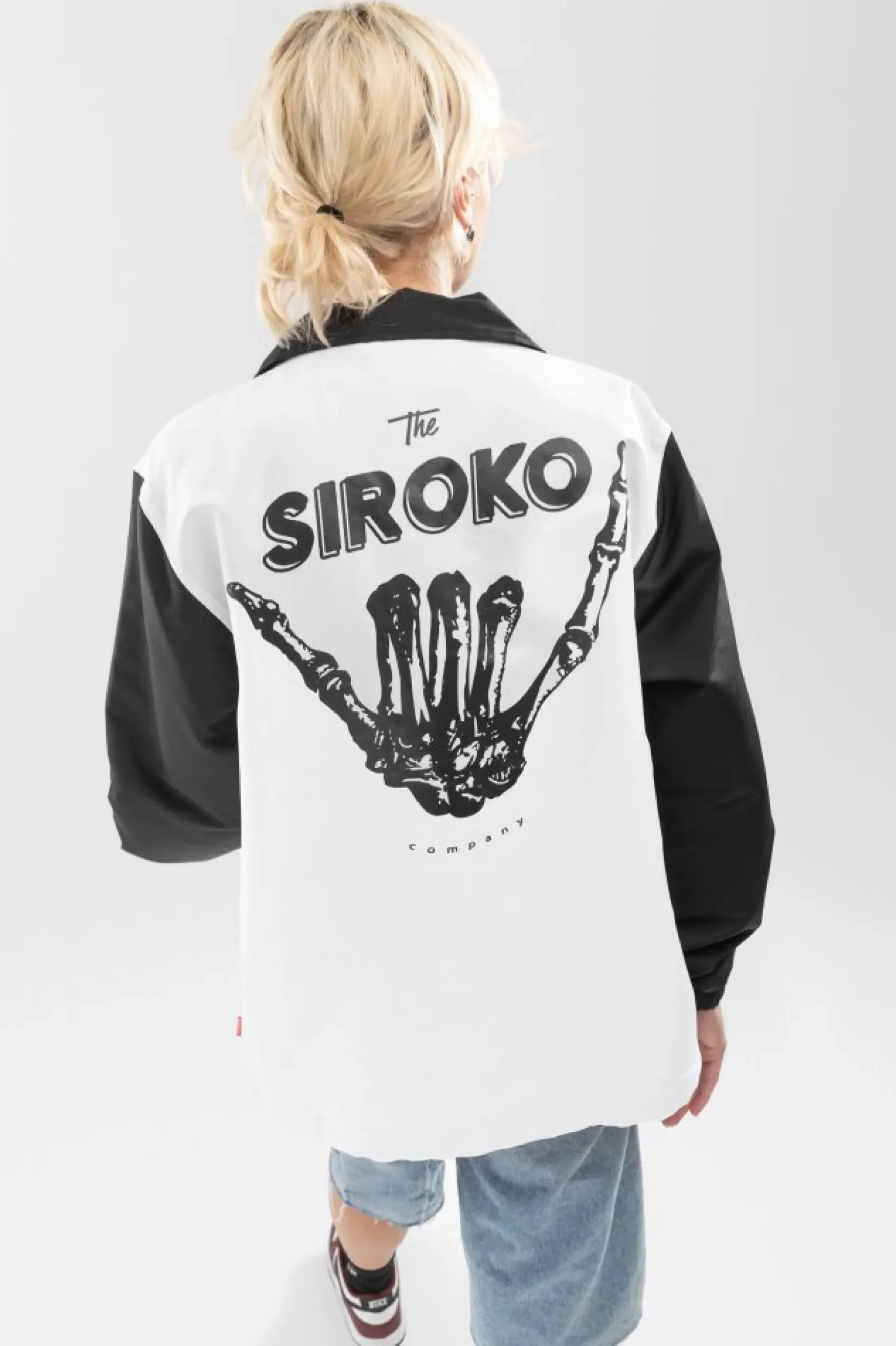 Chaqueta Siroko Big Island-w