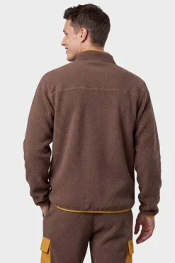 Chaqueta Siroko Carezza Brown