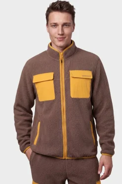 Chaqueta Siroko Carezza Brown