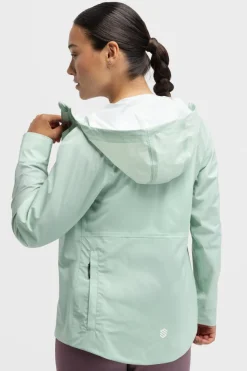 Chaqueta Siroko Grace Light Green