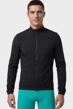 Chaqueta Siroko J4 Windbreak Black