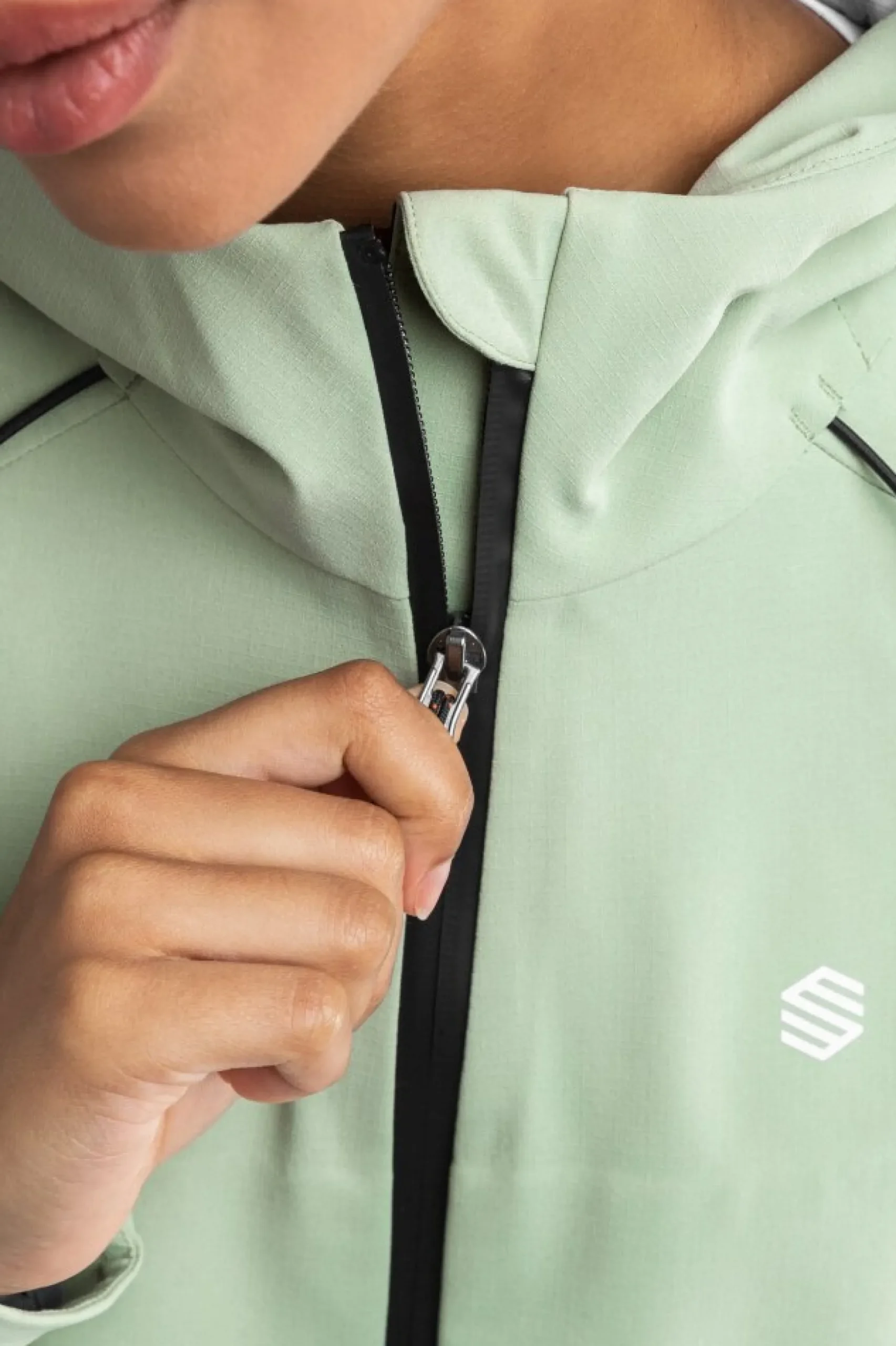 Chaqueta Siroko Lac Léman