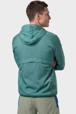 Chaqueta Siroko Laugavegur Green