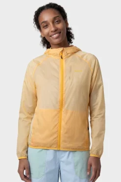 Chaqueta Siroko Laugavegur-w Yellow