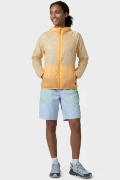 Chaqueta Siroko Laugavegur-w Yellow
