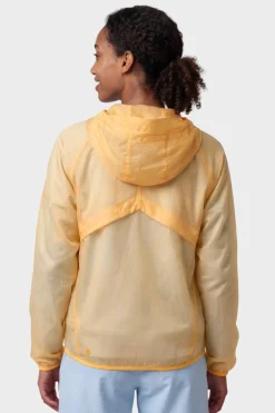 Chaqueta Siroko Laugavegur-w Yellow