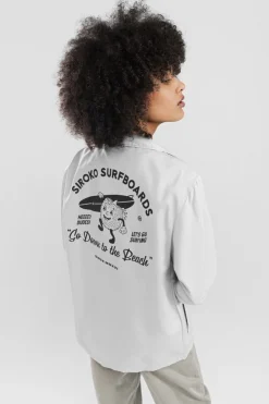 Chaqueta Siroko North Shore-w