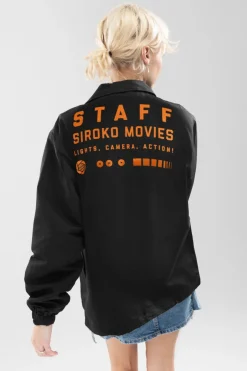 Chaqueta Siroko Siroko Movies-w