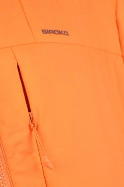 Chaqueta Siroko Triglav Orange