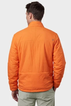 Chaqueta Siroko Triglav Orange