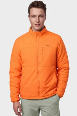 Chaqueta Siroko Triglav Orange
