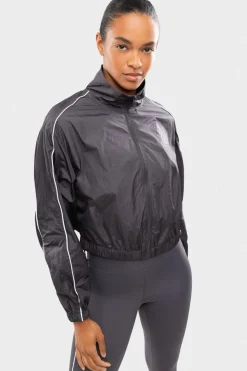 Chaqueta Siroko Ueno Dark Gray