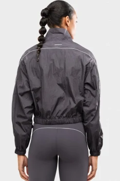 Chaqueta Siroko Ueno Dark Gray