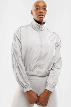 Chaqueta Siroko Ueno Light Gray