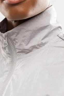 Chaqueta Siroko Ueno Light Gray