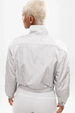 Chaqueta Siroko Ueno Light Gray