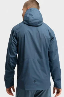 Chaqueta Siroko Uncharted Indigo