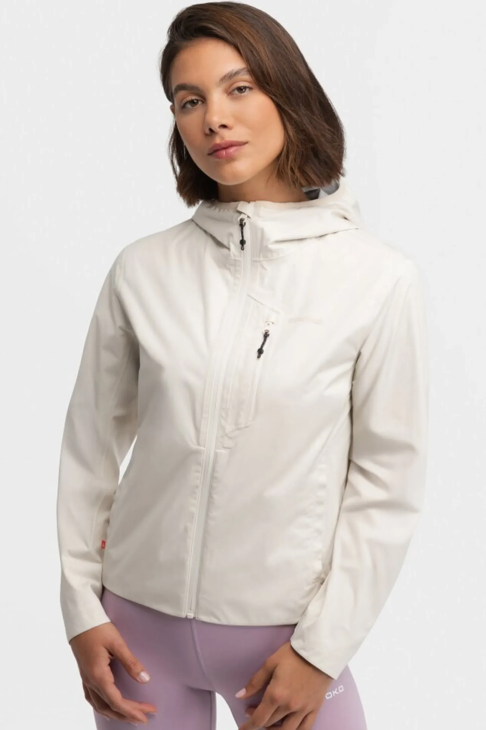 Chaqueta Siroko Velora Sand