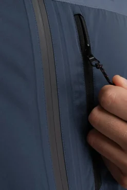 Chaqueta Siroko Ventra Blue