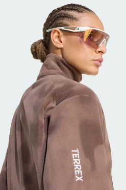 Chaqueta Terrex Multi Climawarm De Felpa Con Cierre De Cremallera adidas