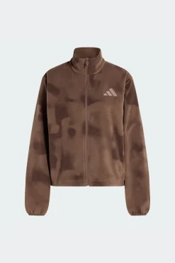 Chaqueta Terrex Multi Climawarm De Felpa Con Cierre De Cremallera adidas