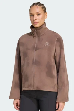 Chaqueta Terrex Multi Climawarm De Felpa Con Cierre De Cremallera adidas