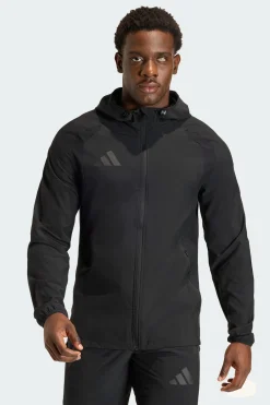 Chaqueta Tiro Travel Windbreaker adidas