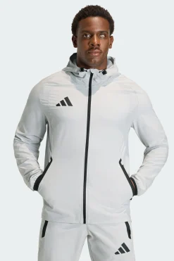 Chaqueta Tiro Travel Windbreaker adidas