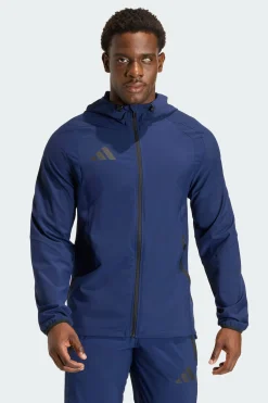Chaqueta Tiro Travel Windbreaker adidas