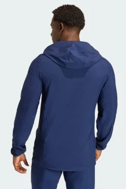 Chaqueta Tiro Travel Windbreaker adidas
