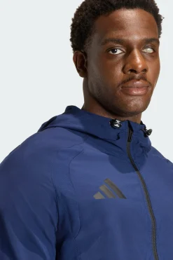Chaqueta Tiro Travel Windbreaker adidas