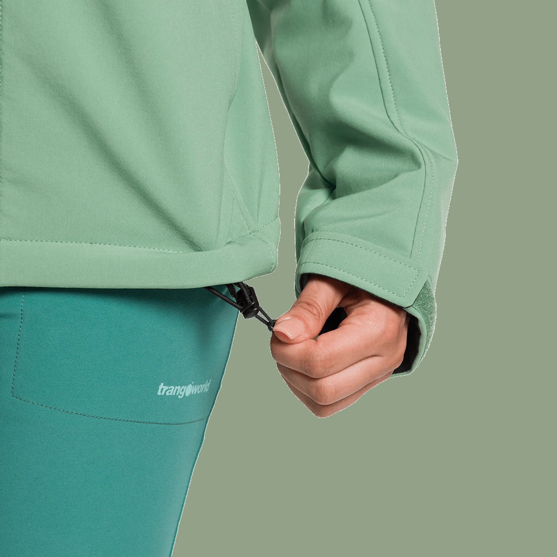 Chaqueta Trangoworld Broome