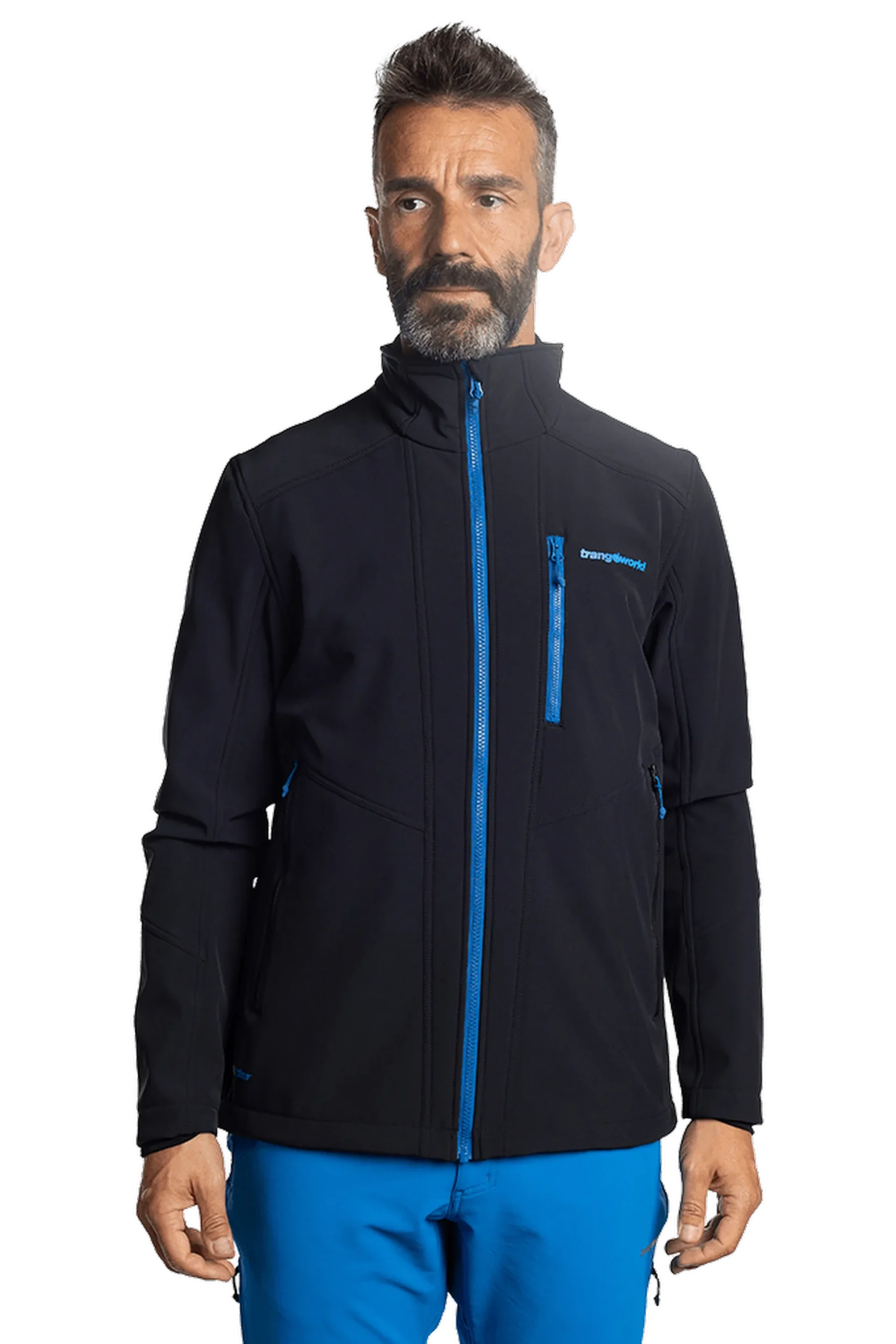 Chaqueta Trangoworld Karun