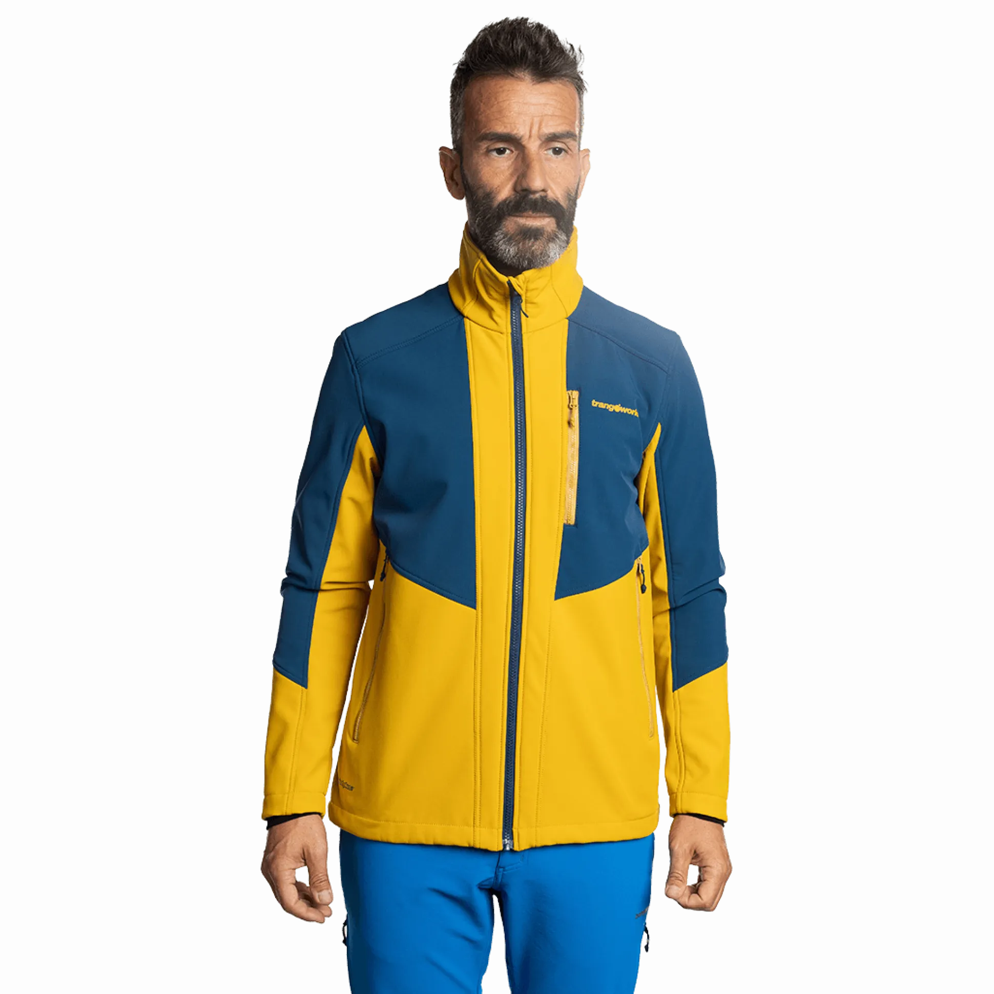 Chaqueta Trangoworld Karun