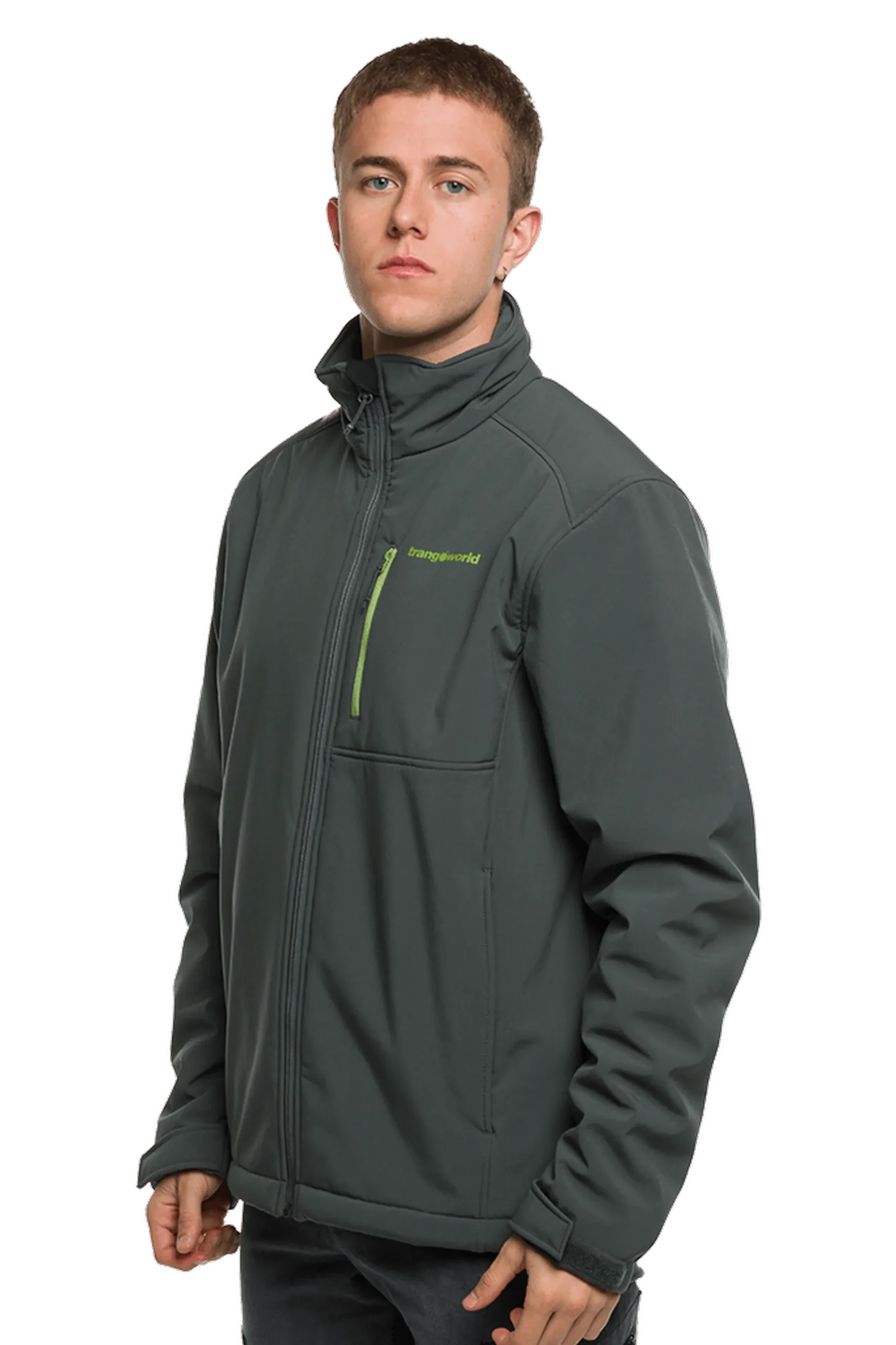 Chaqueta Trangoworld Pradelles