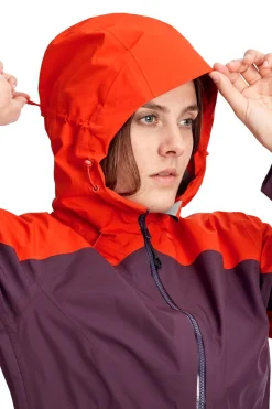 Chaqueta Trekking Mujer Convey Tour Hs Mammut