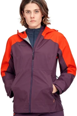 Chaqueta Trekking Mujer Convey Tour Hs Mammut