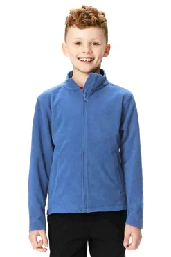 Chaquetilla Polar Modelo Brigade II Niño Regatta