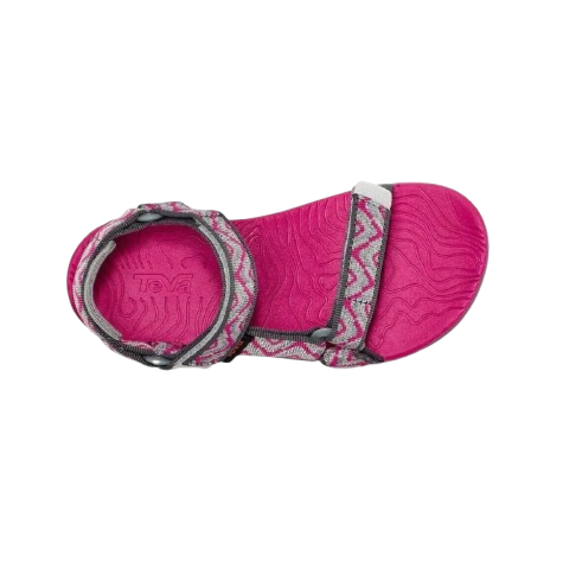 Children's Sandals Teva Hurricane 3 Balboa Fucshia Pink