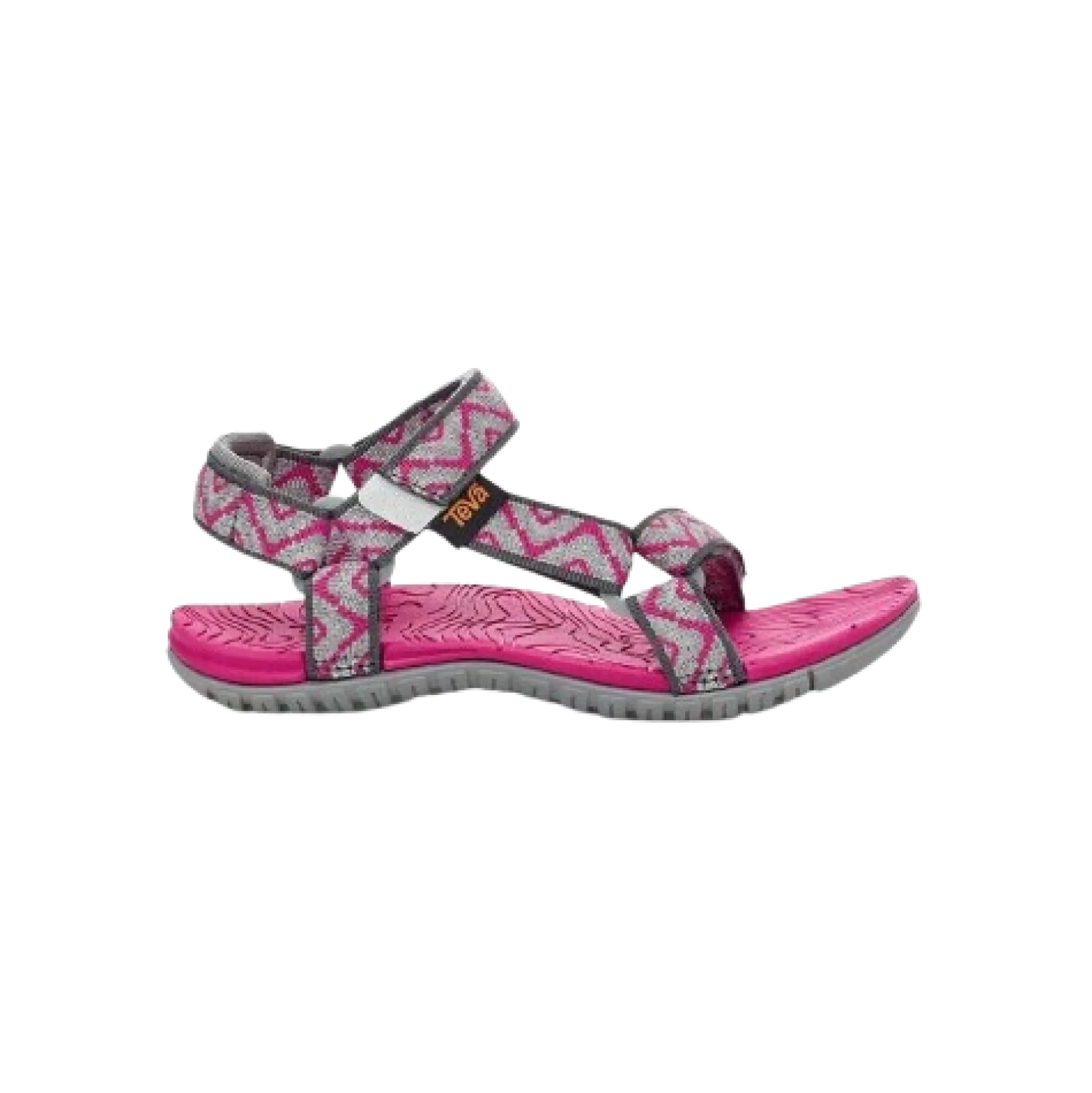 Children's Sandals Teva Hurricane 3 Balboa Fucshia Pink