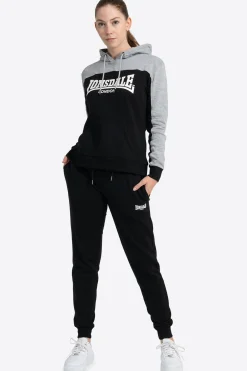 Chándal Con Capucha Lurgan Lonsdale