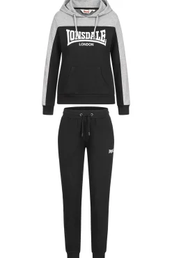 Chándal Con Capucha Lurgan Lonsdale