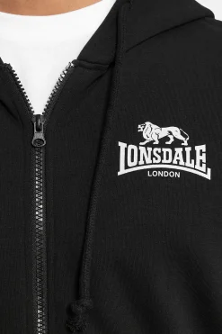 Chándal Con Capucha Regular Fit Lhanbryde Lonsdale